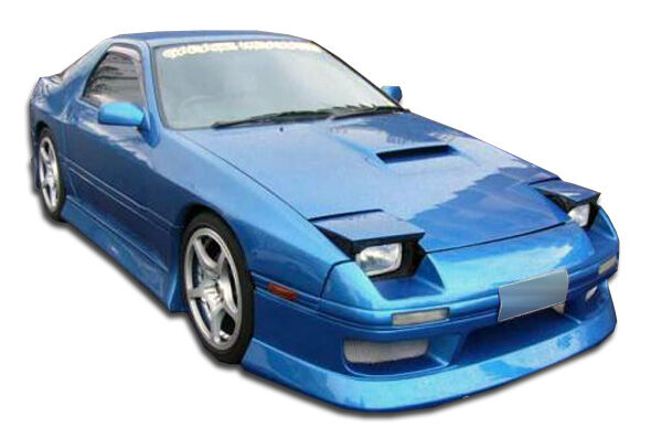 1986-1991 Mazda RX-7 Duraflex B-Sport Body Kit - 4PC - 104234