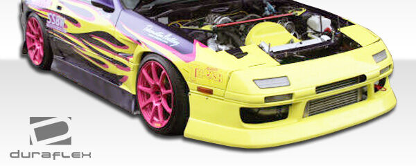 1986-1991 Mazda RX-7 Duraflex B-Sport Body Kit - 4 Piece