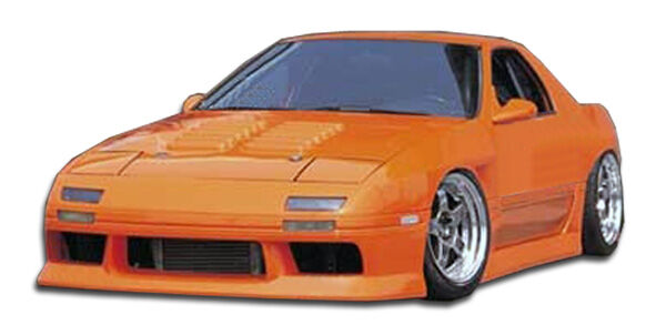 1986-1991 Mazda RX-7 Duraflex M-1 Sport Front Bumper Cover - 1 Piece