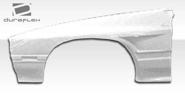 1986-1991 Mazda RX-7 Duraflex M-1 Sport Front Fenders - 2 Piece