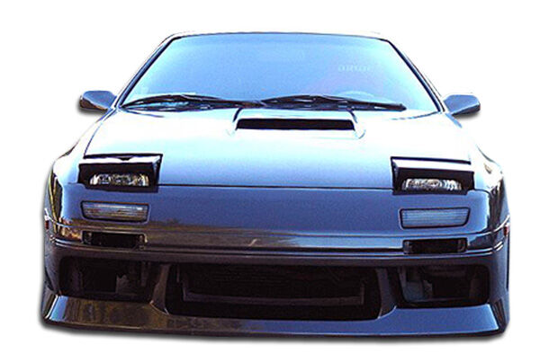 1986-1991 Mazda RX-7 Duraflex M-1 Sport Front Bumper Cover - 1PC - 100730