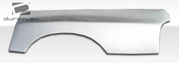 1986-1991 Mazda RX-7 Duraflex M-1 Sport Rear Fender Flares - 2 Piece