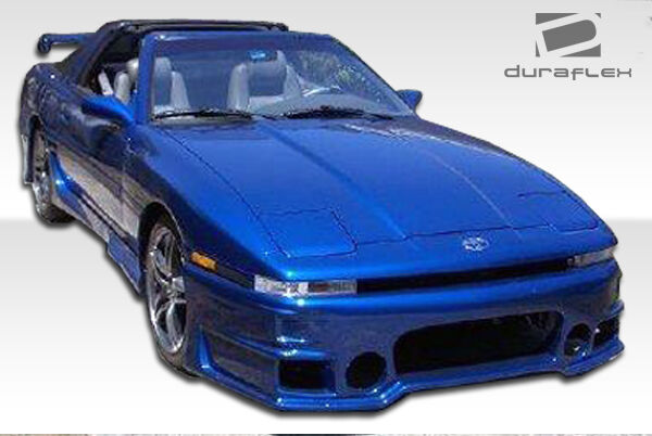 1986-1992 Toyota Supra Duraflex Vader Side Skirts Rocker Panels - 2 Piece