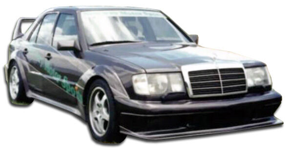 1984-1993 Mercedes 190 W201 Duraflex Evo 2 Wide Body Kit - 16PC - 105483