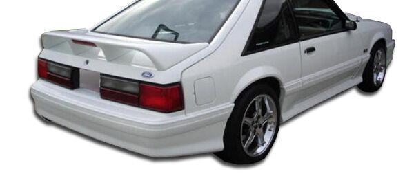 1979-1993 Ford Mustang Duraflex Cobra R Rear Bumper Cover - 1PC - 103762