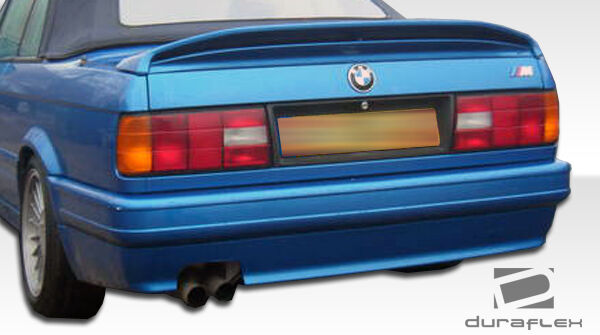 1988-1991 BMW 3 Series E30 2DR Duraflex M-Tech Body Kit - 4 Piece