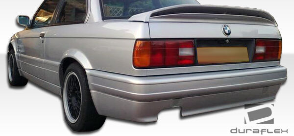 1988-1991 BMW 3 Series E30 2DR Duraflex M-Tech Body Kit - 4 Piece