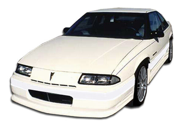 Duraflex Racer Style Fiberglass/FRP Front Bumper Lip/Add On for 1988-1991 Pontiac Grand Prix - 103253