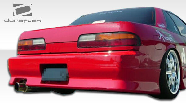 1989-1994 Nissan 240SX S13 2DR Duraflex V- Speed Body Kit - 4 Piece