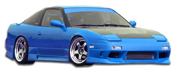1989-1994 Nissan 240SX HB Duraflex GP-1 Body Kit - 4PC - 110732