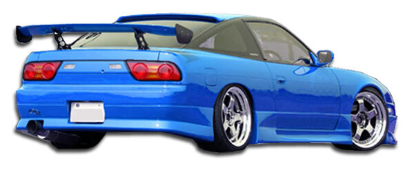 1989-1994 Nissan 240SX Duraflex GP-1 Side Skirts Rocker Panels - 2PC - 100861