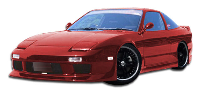 1989-1994 Nissan 240SX Duraflex GP-2 Front Bumper Cover - 1PC - 104256