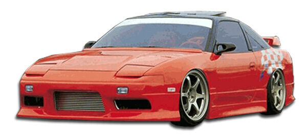 1989-1994 Nissan 240SX HB Duraflex M-1 Body Kit - 4PC - 110734