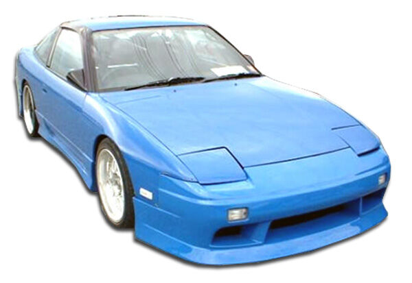 1989-1994 Nissan 240SX HB Duraflex V-Speed Body Kit - 4PC - 110737