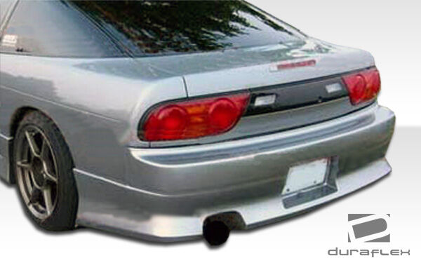 1989-1994 Nissan 240SX S13 HB Duraflex V-Speed Body Kit - 4 Piece