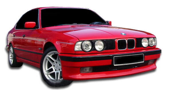 1989-1995 BMW 5 Series E34 Duraflex AC-S Front Lip Under Spoiler Air Dam - 1PC -
