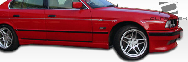 1989-1995 BMW 5 Series E34 Duraflex AC-S Front Lip Under Spoiler Air Dam - 1 Piece