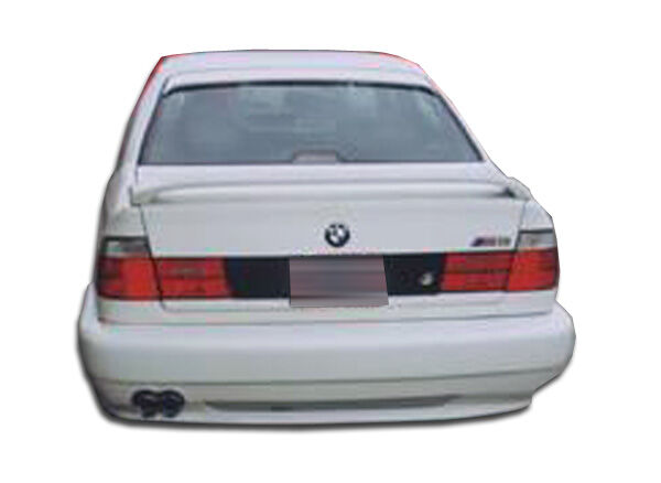 1989-1995 BMW 5 Series M5 E34 4DR Duraflex M Power Rear Bumper Cover - 1PC - 103