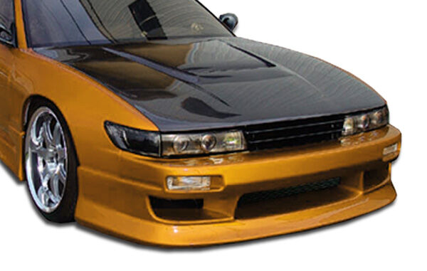 1989-1994 Nissan Silvia S13 Duraflex M-1 Sport Hood - 1PC - 102203