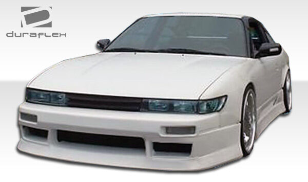 1989-1994 Nissan 240SX S13 Duraflex Silvia S13 Conversion V-Speed Kit - 4 Piece