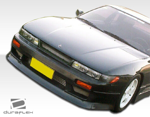 1989-1994 Nissan 240SX S13 Duraflex Silvia S13 Conversion V-Speed Kit - 4 Piece