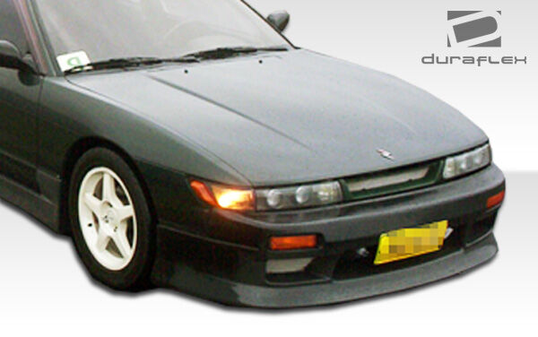 1989-1994 Nissan 240SX S13 Duraflex Silvia S13 Conversion V-Speed Kit - 4 Piece