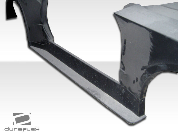 1989-1994 Nissan Skyline 2DR R32 Duraflex R34 GTR500 Conversion Side Skirts Rocker Panels - 2 Piece - Clearance Item