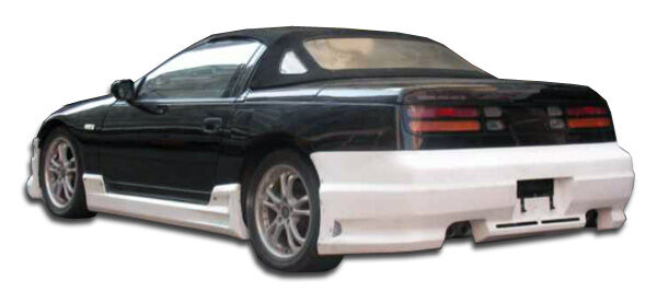 1990-1996 Nissan 300ZX Z32 2DR Duraflex Bravo Body Kit - 4 Piece