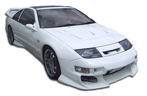 1990-1996 Nissan 300ZX 2+2 Duraflex Demon Body Kit - 4PC - 110884