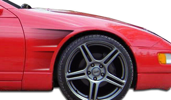 1990-1996 Nissan 300ZX Duraflex GTC Fender - 2PC - 105717