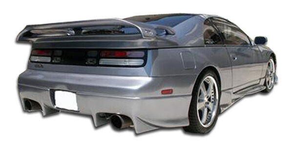 1990-1996 Nissan 300ZX 2+2 Duraflex Vader Rear Lip Under Spoiler Air Dam - 1PC -