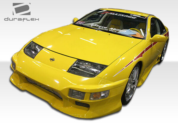 1990-1996 Nissan 300ZX Z32 2+2 Duraflex Bomber Body Kit - 4 Piece