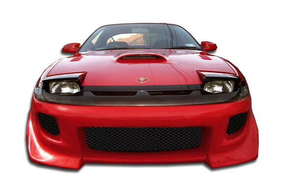 1990-1993 Toyota Celica Duraflex Blits Front Bumper Cover - 1PC - 103424