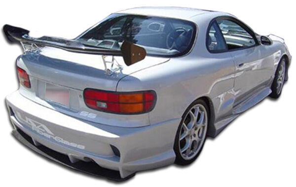 1990-1993 Toyota Celica 2DR Duraflex Vader 2 Rear Bumper Cover - 1PC - 100987