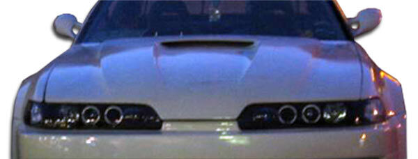 1990-1993 Acura Integra Duraflex Spyder 2 Hood - 1PC - 100907