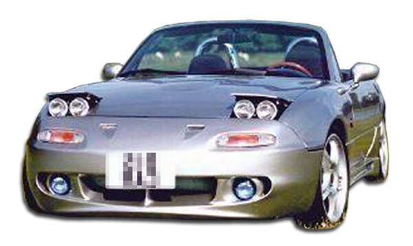 1990-1997 Mazda Miata Duraflex RE Front Bumper Cover - 1PC - 100960