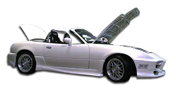 1990-1997 Mazda Miata Duraflex Vader Side Skirts Rocker Panels - 2PC - 100963