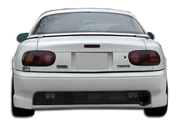 1990-1997 Mazda Miata Duraflex Wizdom Rear Bumper Cover - 1PC - 100965