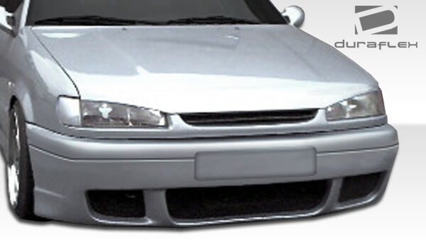 1990-1997 Volkswagen Passat Duraflex RS Look Front Bumper Cover - 1 Piece - Clearance Item