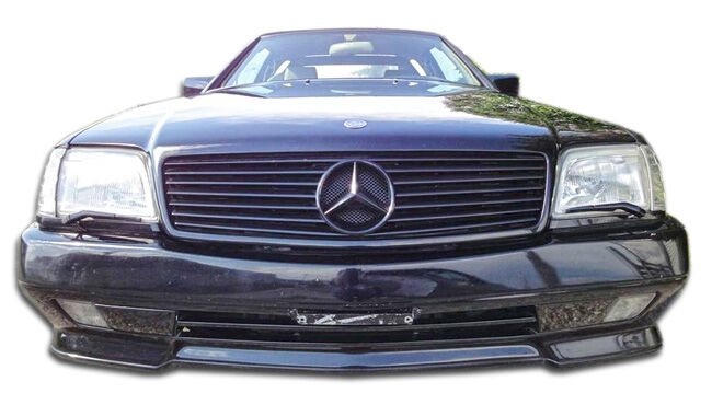 1990-2002 Mercedes SL Class R129 Duraflex AMG2 Look Front Bumper Cover - 1PC - 1
