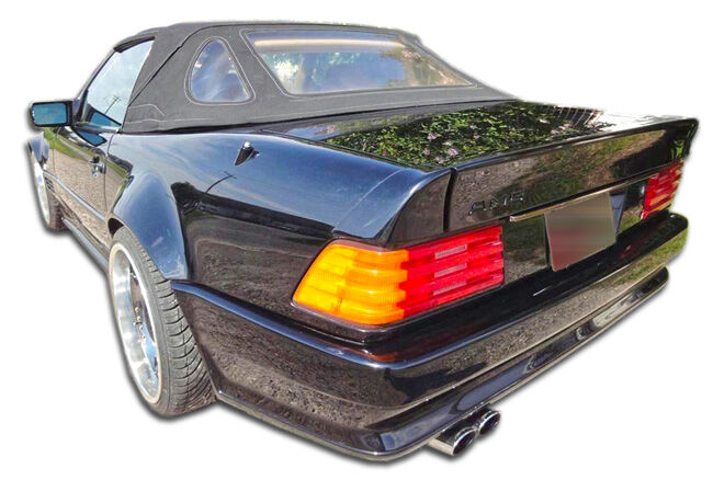 1990-2002 Mercedes SL Class R129 Duraflex AMG2 Look Rear Bumper Cover - 1PC - 10