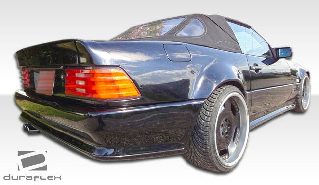 1990-2002 Mercedes SL Class R129 Duraflex AMG2 Look Side Skirts Rocker Panels - 2 Piece