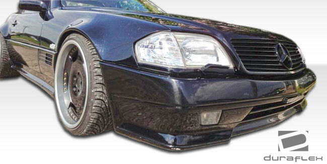 1990-2002 Mercedes SL Class R129 Duraflex AMG2 Look Side Skirts Rocker Panels - 2 Piece