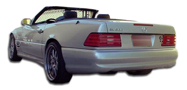 1990-2002 Mercedes SL Class R129 Duraflex AMG Look Rear Bumper Cover - 1PC - 103