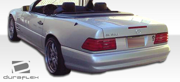 1990-2002 Mercedes SL Class R129 Duraflex AMG Style Body Kit - 4 Piece