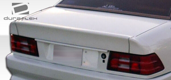 1990-2002 Mercedes SL Class R129 Duraflex AMG Look Wing Trunk Lid Spoiler - 3 Piece