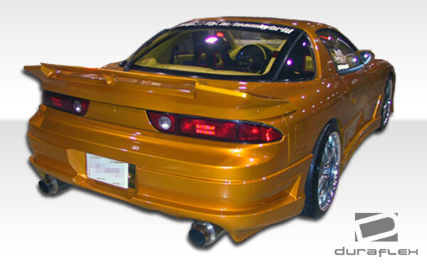 1991-1993 Mitsubishi 3000GT Duraflex Bomber Body Kit - 4 Piece