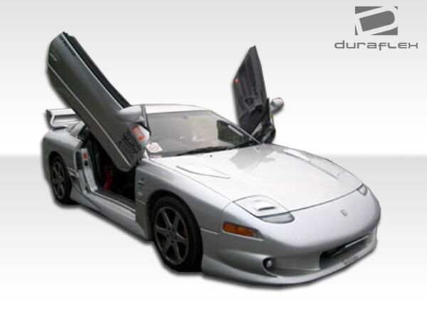 1991-1999 Mitsubishi 3000GT Dodge Stealth Duraflex Fighter Side Skirts Rocker Panels - 2 Piece