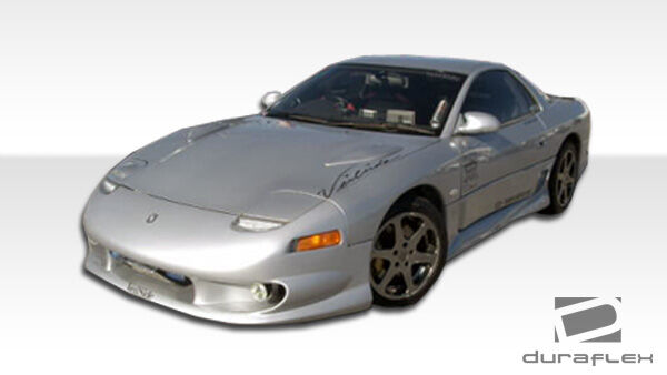 1991-1999 Mitsubishi 3000GT Dodge Stealth Duraflex Fighter Side Skirts Rocker Panels - 2 Piece