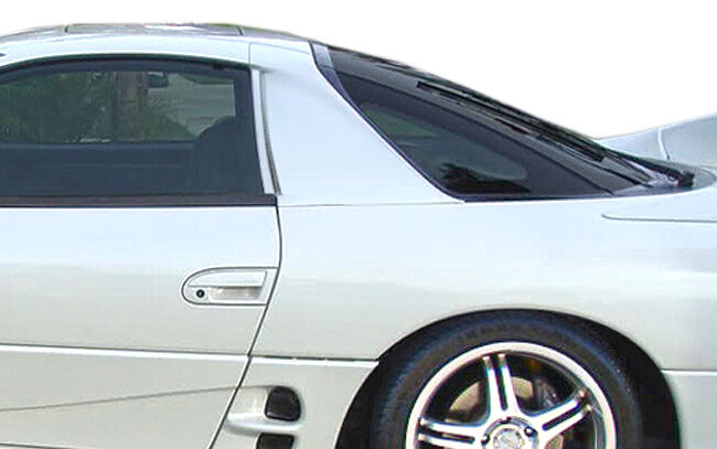 1991-1998 Mitsubishi 3000GT Duraflex OEM 99 Sail Panels - 2PC - 106826